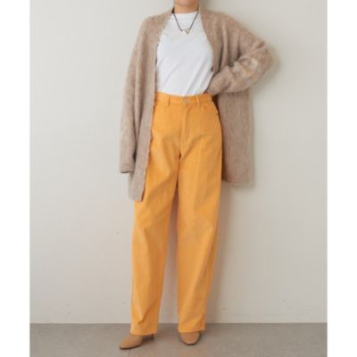 Whim Gazette(ウィム ガゼット)の【CellarDoor】コーデュロイパンツ