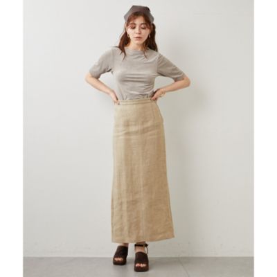 Whim Gazette(ウィム ガゼット)のベロアプルオーバー通販 | 集英社