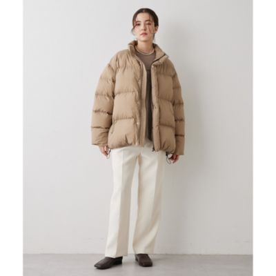 Whim Gazette(ウィム ガゼット)のダウンミドルコート通販 | 集英社