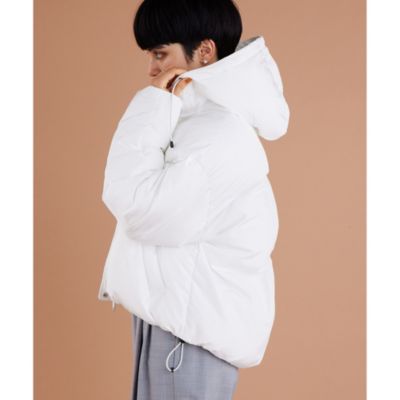 Whim Gazette(ウィム ガゼット)の 【THE PAUSE】パファーショート中綿