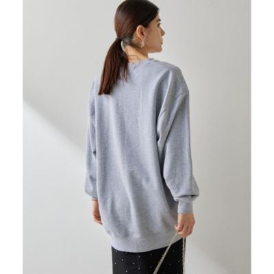 Whim Gazette(ウィム ガゼット)のロゴSWEATプルオーバー通販 | 集英社