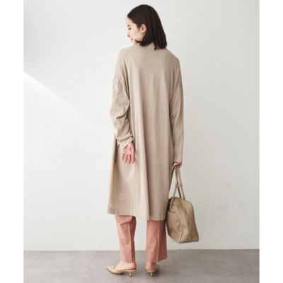 Whim Gazette 14Gロングカーディガン Whim Gazette(ウィム ガゼット)の14Gロングカーディガン通販