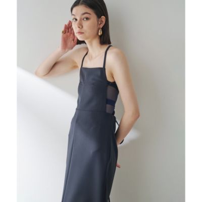 エプロンワンピース | Whim Gazette(ウィム ガゼット)レディース | PAL CLOSET(パルクローゼット) -  パルグループ公式ファッション通販サイト