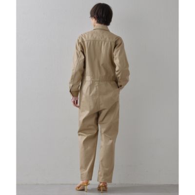 Whim Gazette(ウィム ガゼット)のツイルジャンプスーツ通販 | 集英社