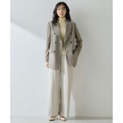 Whim Gazette MERRITT 62 スウェット イエロー F Whim Gazette MERRITT 62 スウェット イエロー F（Whim Gazette