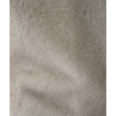 Whim Gazette(ウィム ガゼット)のミンクフェイクファーブルゾン通販