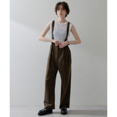 ★ ベルちゃん★ウィムガゼット  サスペンダーパンツ　★クリーニング済★ ☆ ベルちゃん様専用☆ウィムガゼット サスペンダーパンツ