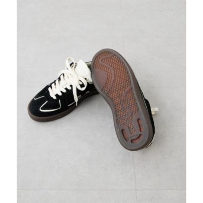 新品ウィムガゼット スニーカー36サイズ D.A.T.E.】別注ローカット