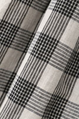 human woman(ヒューマン ウーマン)の◇麻チェックボリューム