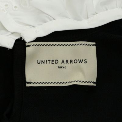 UNITED ARROWS(ユナイテッドアローズ)のスカラップレース 4WAY ニット