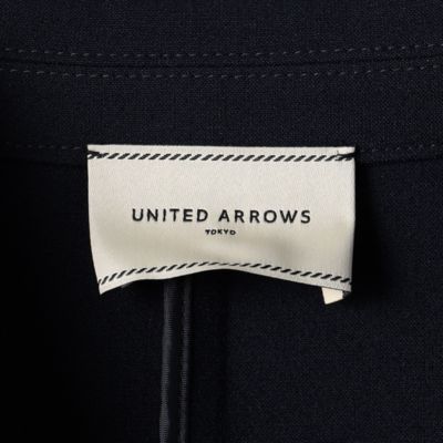 UNITED ARROWS(ユナイテッドアローズ)のP/RY/PU 1ボタン テーラード