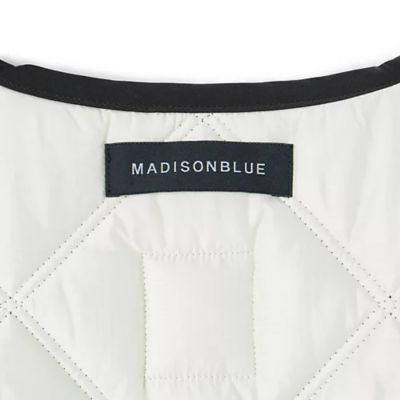 MADISONBLUE(マディソンブルー)のLINER COAT D QUILTING COAT