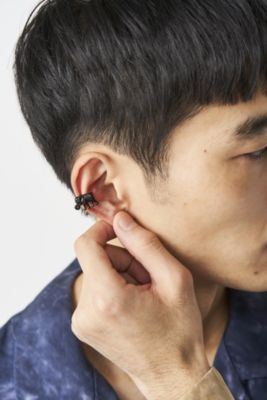 TOGA VIRILIS(トーガ ビリリース)のElephant ear cuff通販 | mirabella 