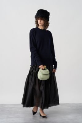 JIL SANDER(ジル サンダー)のSPHERE POUCH（GOLD）通販
