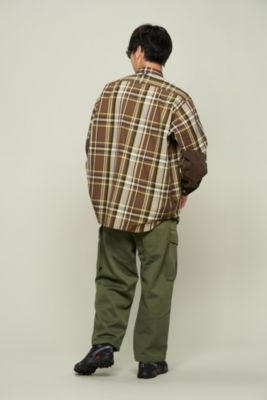 Deerhunter milo fleece hot sale lined shirt