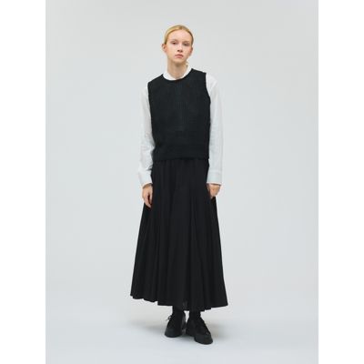 mizuiro ind(ミズイロインド)のボリュームフレアスカート通販 | 集英社