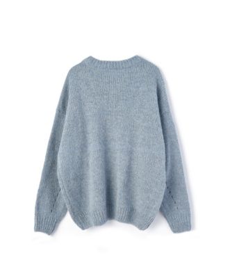 marjour(マージュール)のKUSUMI COLOR KNIT PULLOVER通販 | 集英社
