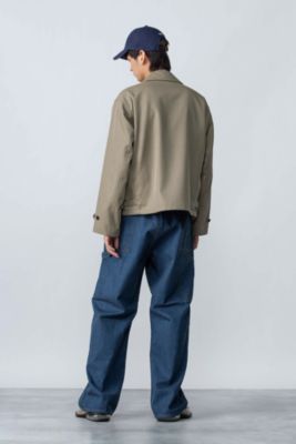 A.PRESSE(ア プレッセ)のDenim Painter Pants通販 | mirabella homme