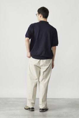 A.PRESSE(ア プレッセ)のHigh Density Weather Cloth Trousers通販