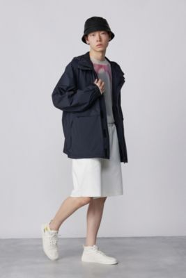 24ss KIJIMA TAKAYUKI ホースレザーパンチングバケットハット3