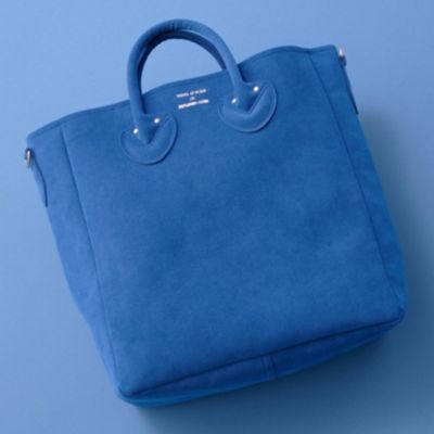 ヤング&オルセン　トートバッグ　L ヤングアンドオルセン エンボス レザートート M – YOUNG & OLSEN