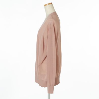 19AW 低く ADAWAS アダワス エアリースポンディッシュフーディー  