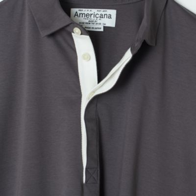 Americana(アメリカーナ)の【LEE別注】【洗える】【接触冷感