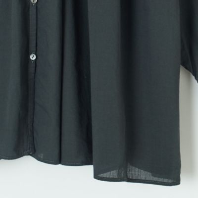 Curensology LEE別注 【洗える】ギャザーブラウス Curensology(カレンソロジー)の【LEE別注】【洗える】ギャザー
