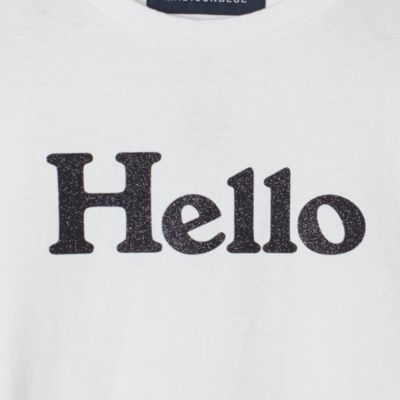 MADISONBLUE(マディソンブルー)のHELLO TEE PARIS通販 | LEEマルシェ