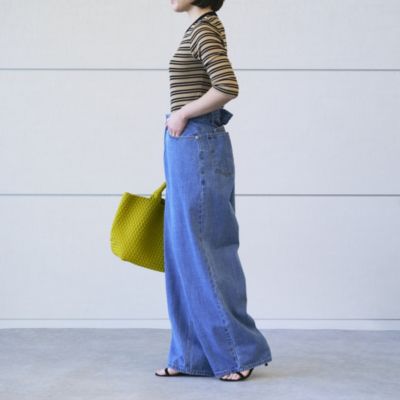 marjour(マージュール)のTUCK DENIM通販 | LEEマルシェ