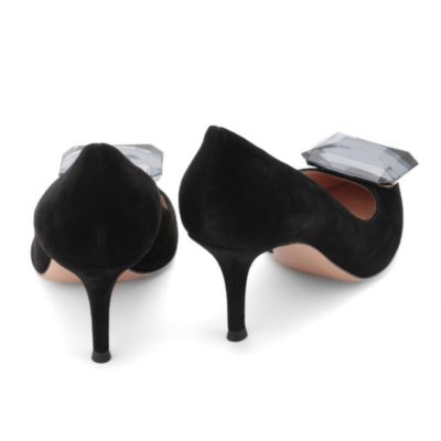 Gianvito Rossi(ジャンヴィト ロッシ)のJAIPUR PUMP 70通販