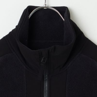 Snow Peak(スノーピーク)の【洗える】Double Face Fleece Jacket Snow Peak(スノーピーク)の【洗える】Double Face Fleece Jacket