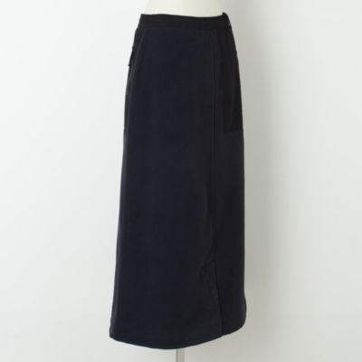スカート  Peak Double Face Fleece Skirt Double Face Fleece Skirt | Snow Peak