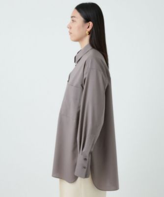 Chaos(カオス)のウィンターボーイフレンドシャツ通販 | mirabella