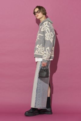 Aeta・HANDLE POUCH ： MINI・￥45,100