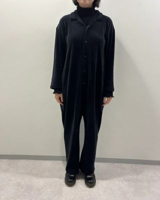 YAECA CONTEMPO(ヤエカ コンテンポ)の【SPURSHOP別注】ベロア