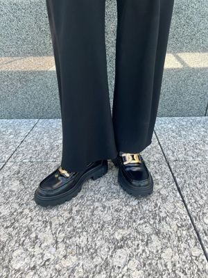 TOD'S ケイトローファー ブラック37ハーフ 楽天市場】トッズ TOD'S レディース シューズ ローファー ケイト