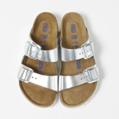 BIRKENSTOCK(ビルケンシュトック)のArizona SFB LENA Metallic BIRKENSTOCK(ビルケンシュトック)のArizona SFB LENA Metallic