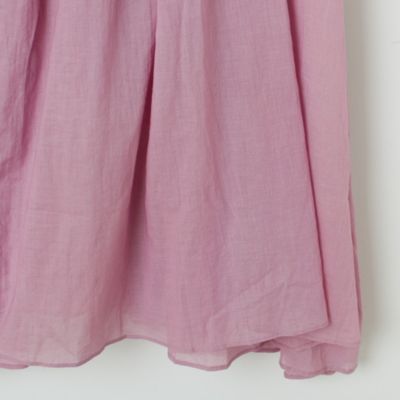 WALANCE(ワランス)のorganic cotton 2wt|y camisole dressアウトレット