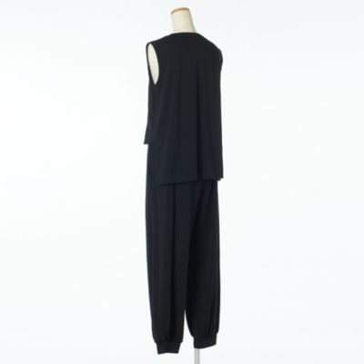 【未使用品、タグ付】 PLAIN PEOPLE プレインピープル オールインワン PLAIN PEOPLE×eclat(プレインピープル×エクラ)の【別注】ソフト