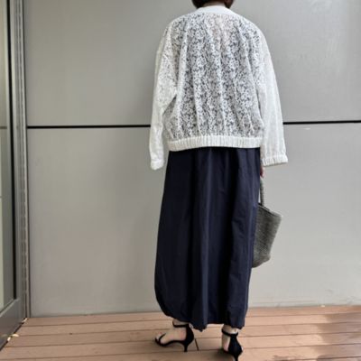 MOGA×eclat(モガ×エクラ)の【戸野塚かおるさん別注】レース