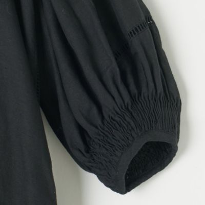 ✳︎専用✳︎カレンソロジー　ハンドスモッキングワンピース　ブラック Curensology｜ハンドスモッキングワンピース | Rakuten Fashion