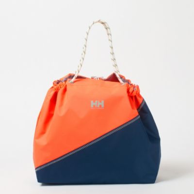新品未使用HELLY HANSEN(ヘリーハンセン）トートバッグ　サンプル HELLY HANSEN ヘリーハンセン 2Way トートバッグ - メルカリ