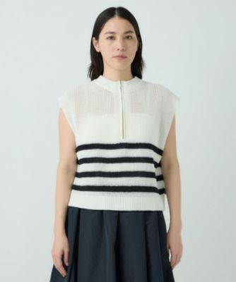 【激安通販 オンラインショップ】日用品 Chaos(カオス)のアイリーニットベスト通販 STORE PLUS 集英社HAPPY | トップス