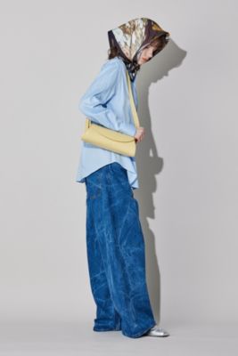 ★ジルサンダー フーデットスカーフ JIL SANDER ジルサンダー 21AW Hooded scarf フーデッドスカーフ