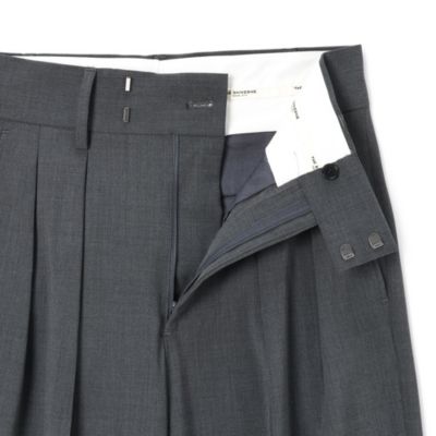 シンゾーンJOSÉ TROUSERS 32 BLACK Shinzone(シンゾーン)のJOSE TROUSERS通販 | 集英社HAPPY PLUS STORE