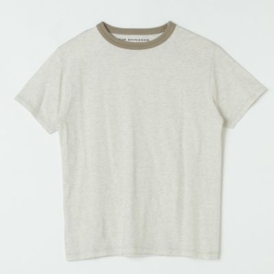 Shinzone(シンゾーン)の【HPS別注】PACK TEE（リンガー）通販