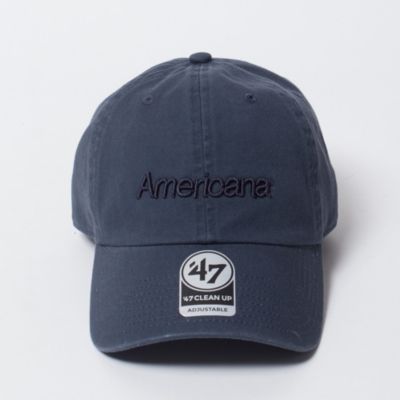 Americana(アメリカーナ)のAmericana/'47/ クリーンナップキャップ通販