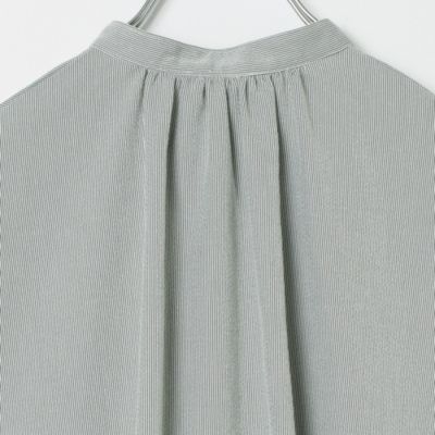 OURHOME サラッと涼しい二の腕すっきりブラウス（オフホワイト） サラッと涼しい二の腕すっきりブラウス – OURHOME