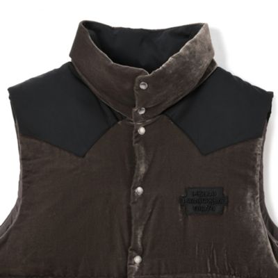 MADISONBLUE(マディソンブルー)のダウンベスト通販 | mirabella